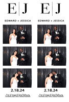 E | J Wedding