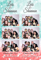 Shannon & Luis MARRIED